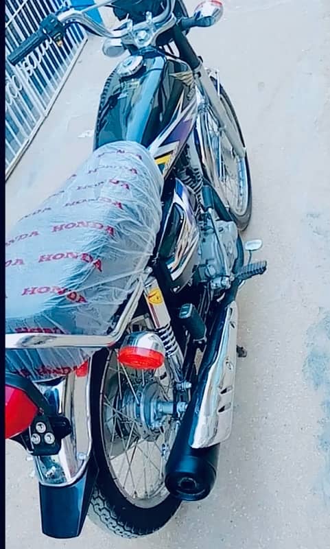 Honda c125 model 2020k last ki 43serl Hyderabad number 2