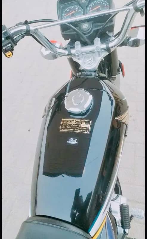 Honda c125 model 2020k last ki 43serl Hyderabad number 7