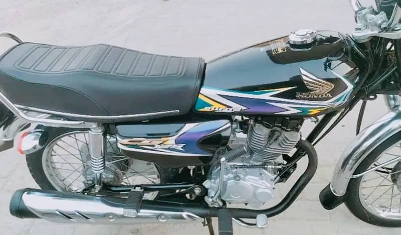 Honda c125 model 2020k last ki 43serl Hyderabad number 10