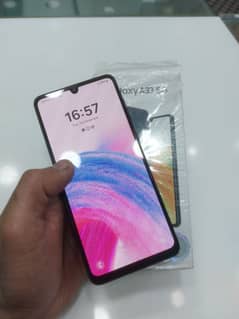 Samsung A33 5G RAM 8GB Internal Storage 128GB Duas Sim PTA Approved