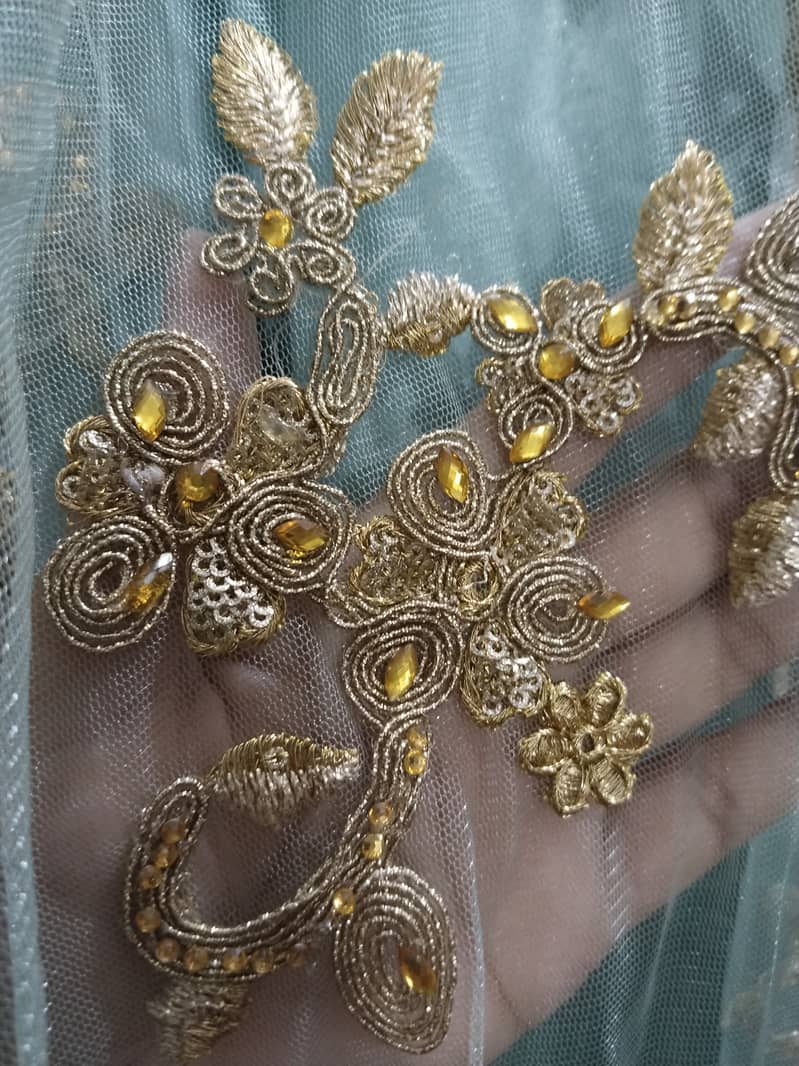 indian work beautiful maxi for sale 5