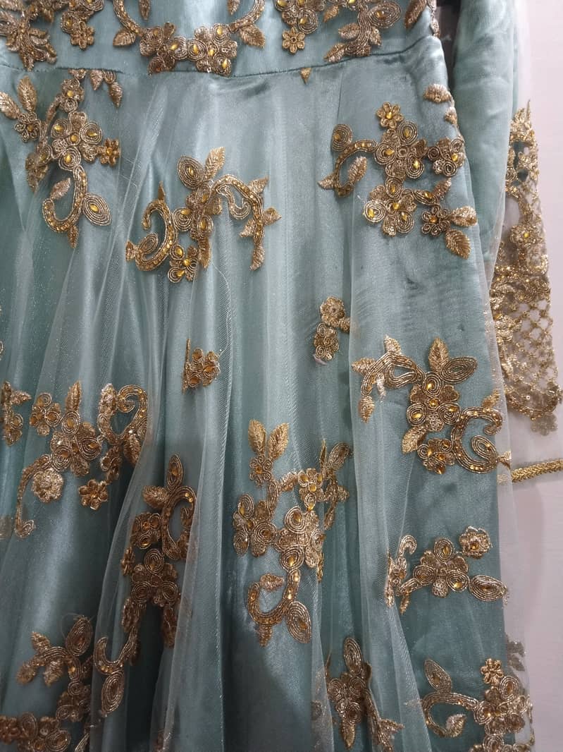 indian work beautiful maxi for sale 6