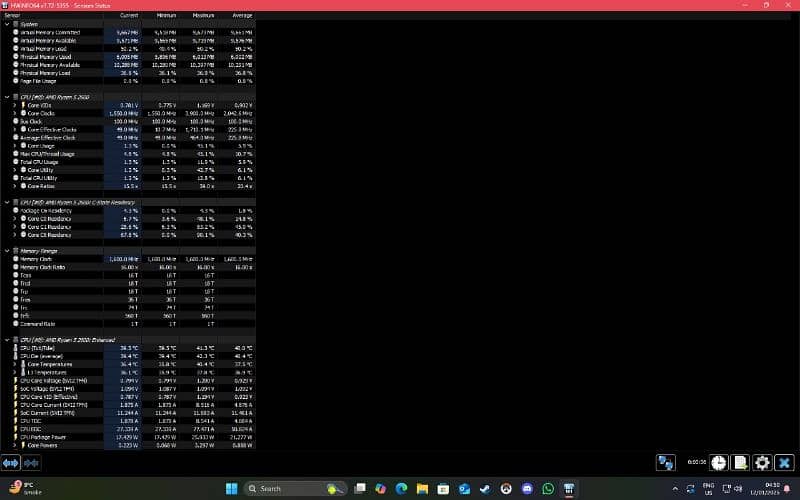 Ryzen 5 2600 + Asus A320 with Rx 580 gb nitro+ 13