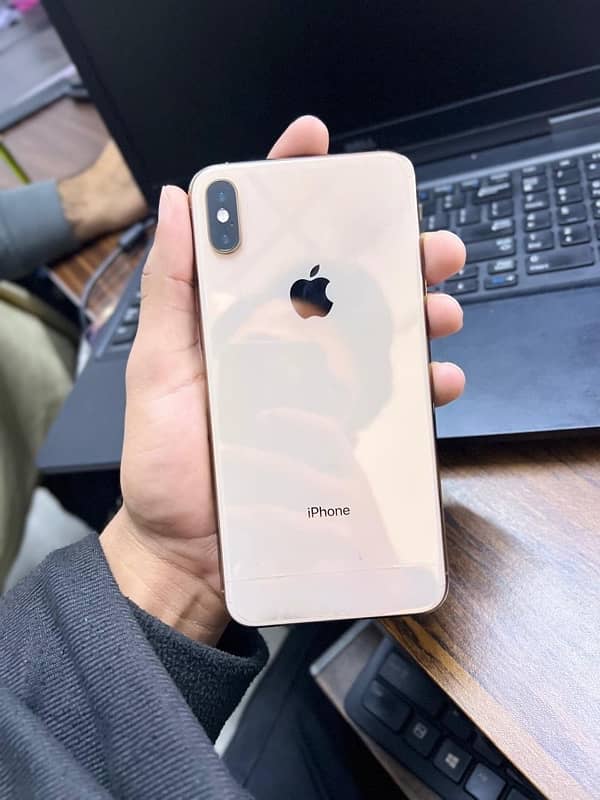 Iphone Xs max pta approved 1