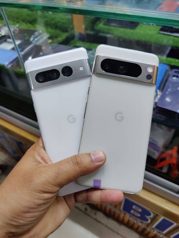 Google Pixel 8 Pro/7 Pro/7/6 Pro/6 & 6a Original Stock 0