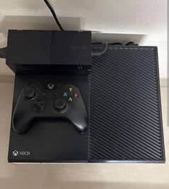 XBOX ONE ( 500GB )