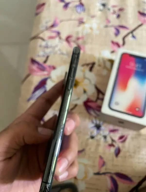 iphone x 64 gb pta approved 1