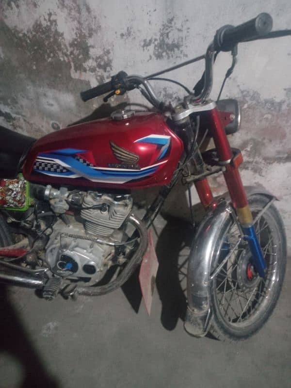 125 for sale 5