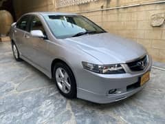 Honda Accord 2002