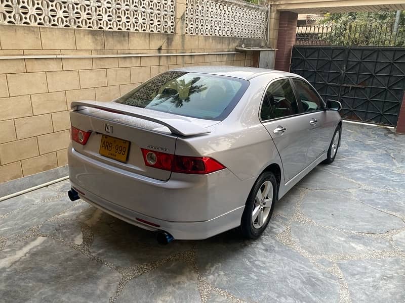 Honda Accord 2002 2