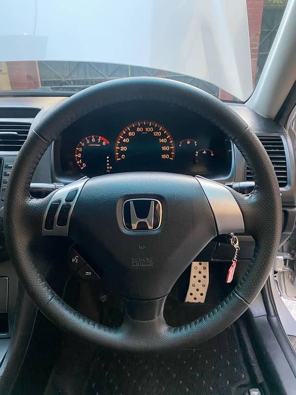 Honda Accord 2002 7