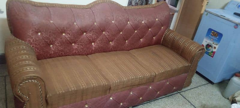 Sofa 3/2/1 Seater 3