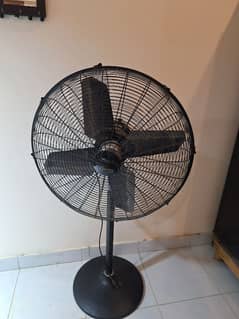 khurshid pedestal fan