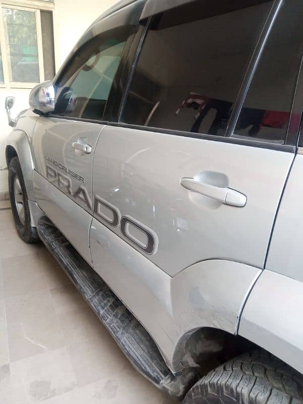 Toyota Prado 2005 0