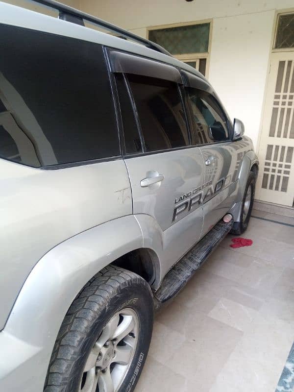 Toyota Prado 2005 2