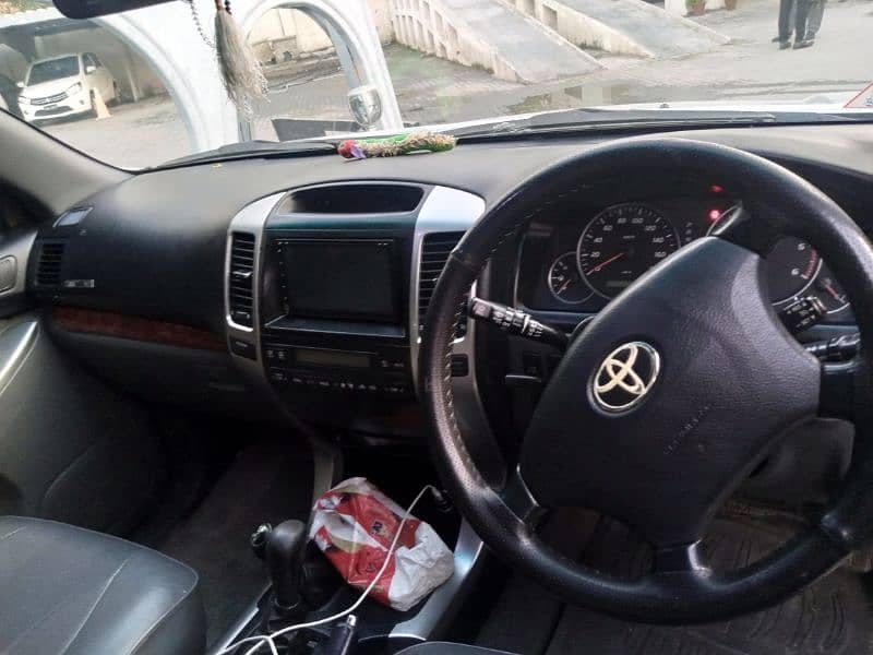 Toyota Prado 2005 3