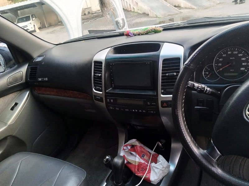 Toyota Prado 2005 4