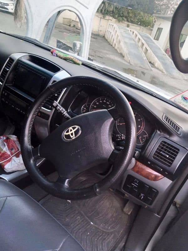 Toyota Prado 2005 7