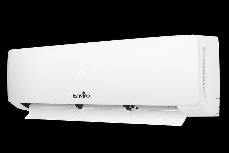 enviro 1.5 ton inverter air conditioner classic eac-18cl 1