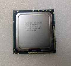 PRPCESSOR Intel Xeon W3505 CPU 4M Cache, 2.53 GHz LGA1366 Processor