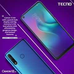 Tecno Camon 12 Air 4/64 GB