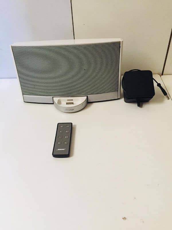 Bose dock like sound bar 0