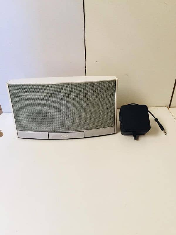 Bose dock like sound bar 1