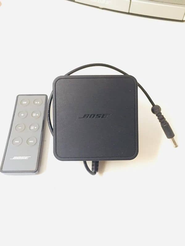 Bose dock like sound bar 2