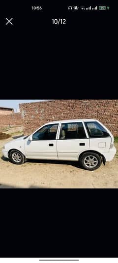 Suzuki Cultus VXR 2016