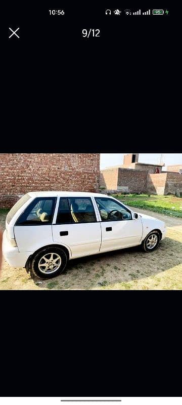 Suzuki Cultus VXR 2016 1