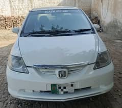 Honda City IVTEC 2005. . 03008147238. .