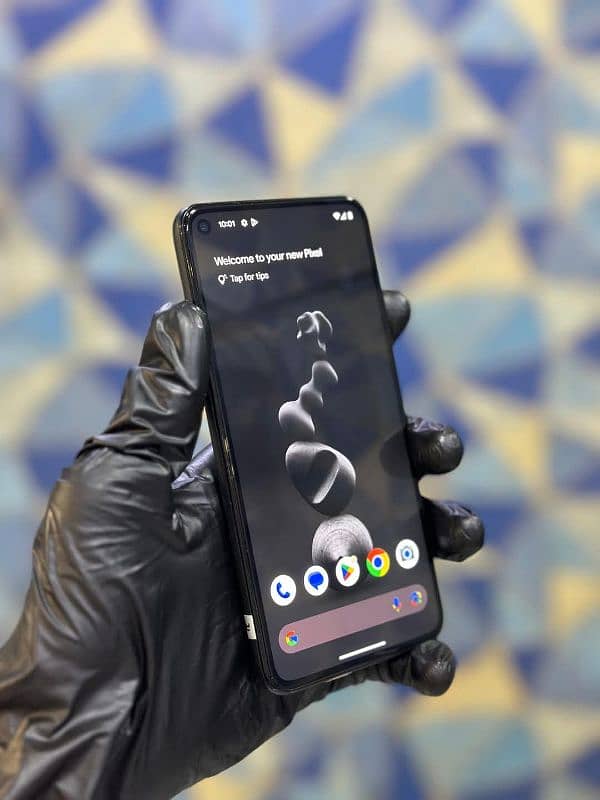 Google Pixel 5 5G 5