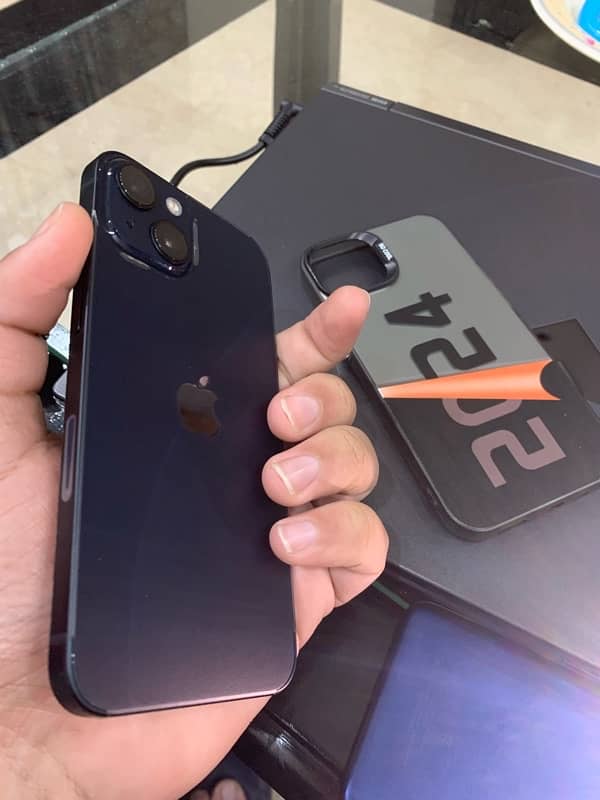 IPhone 13 Jv 128Gb 100% health 1