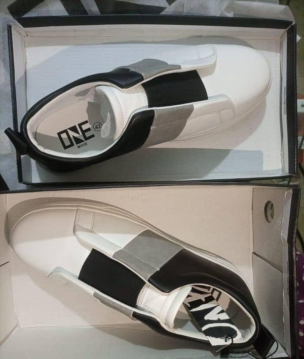 Sneakers from brand ONE 1