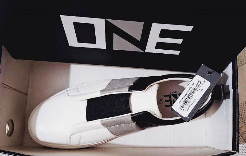 Sneakers from brand ONE 5