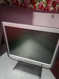 Parked Bell 15 inch LCD