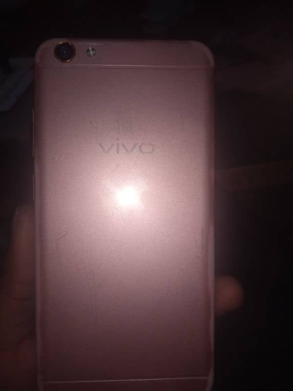 vivo y66 all ok 10 by 10 koi masla nhe all ok 4