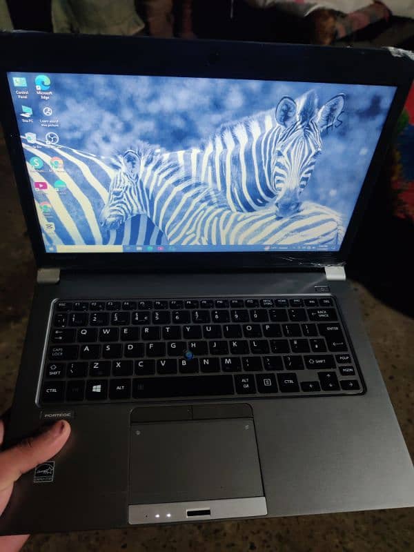 Lenovo laptop 4th gernation cor i5 0