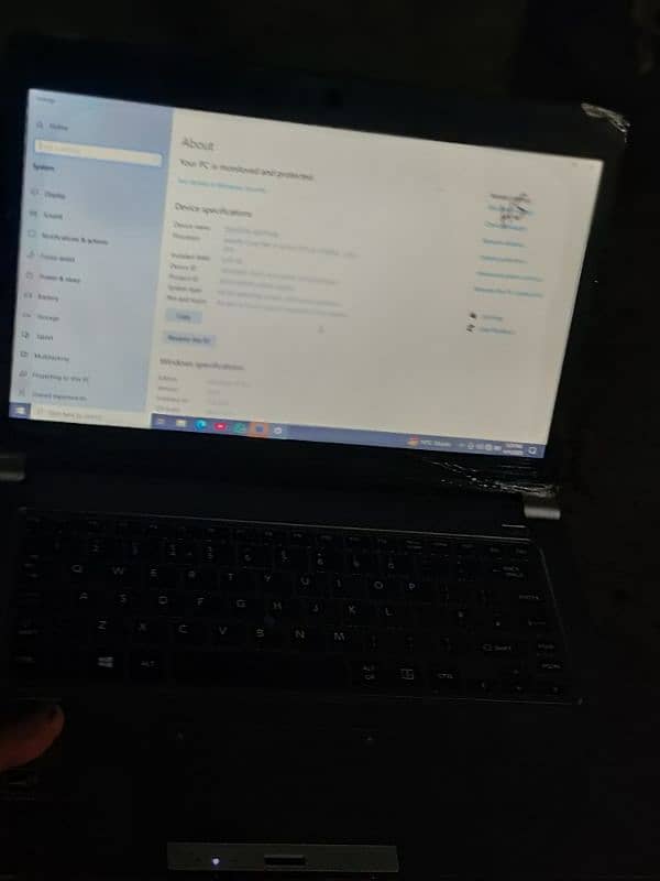 Lenovo laptop 4th gernation cor i5 2