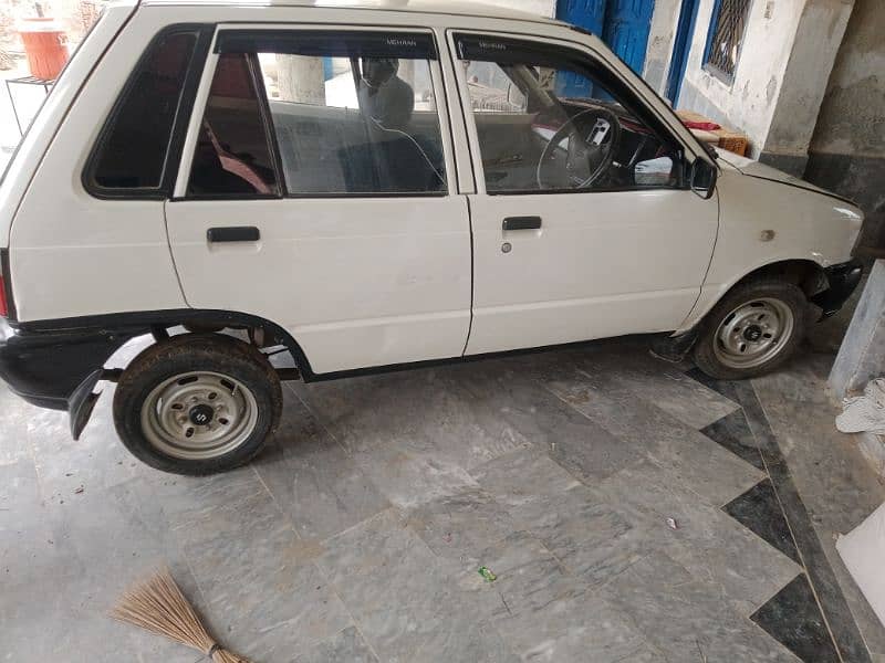 Suzuki Mehran VXR 2007 16