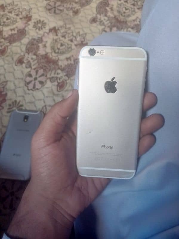 iPhone 6 (64) GB exchange 11