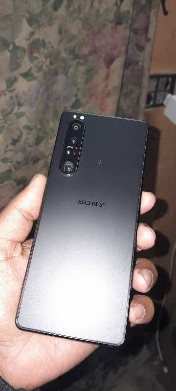 Sony Xperia 1 Mark3 Official PTA Approved 1