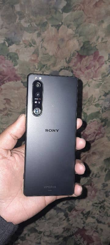 Sony Xperia 1 Mark3 Official PTA Approved 7