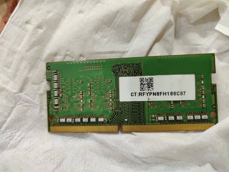 4gb DDR4 Laptop Ram For Sale 1