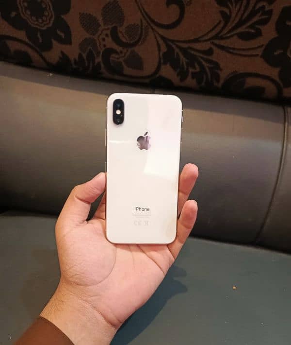 iPhone X (PTA Approved) 0