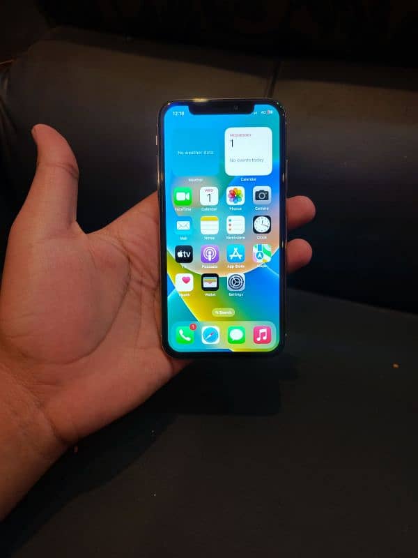 iPhone X (PTA Approved) 1