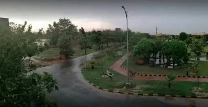 3-Marla Beautiful Location Plot On-Ground With Possession Available In New Lahore City 6