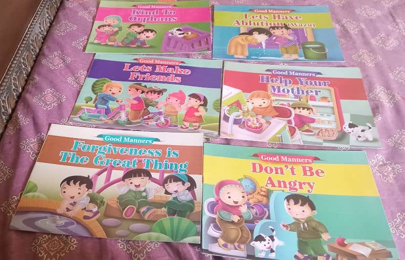 Good manner books 1