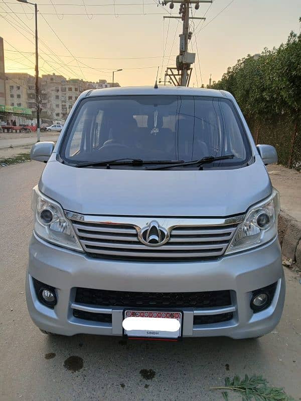 Changan Karvaan 2019 6