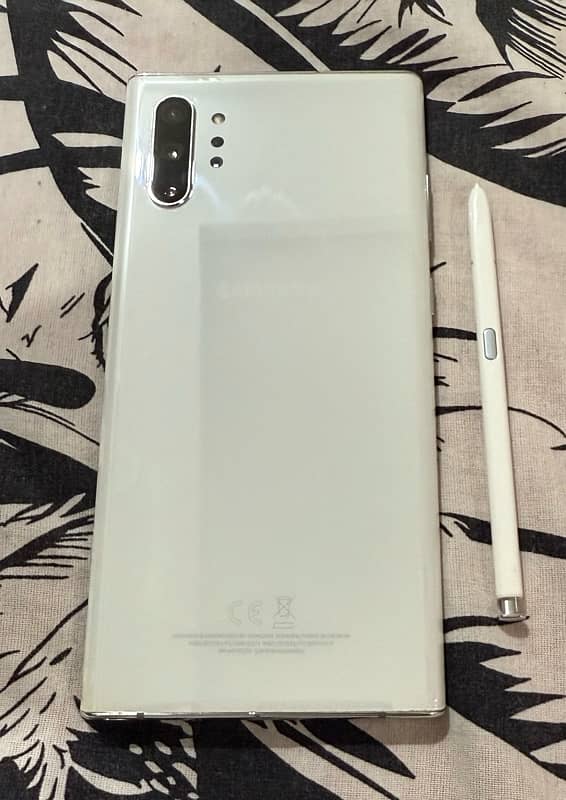 Samsung Note 10 Plus | White Color 12/256 1